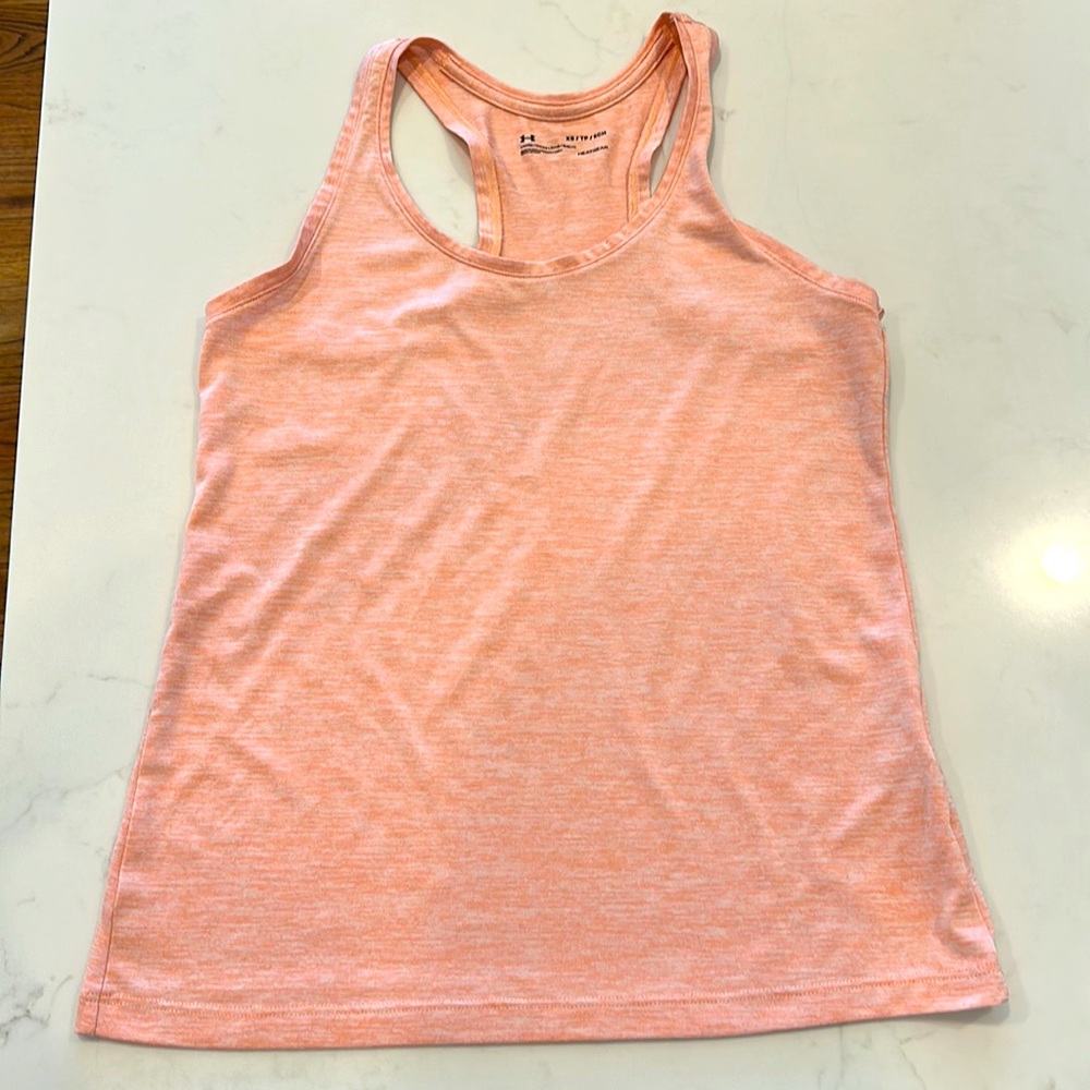 Women’s under armor tank top